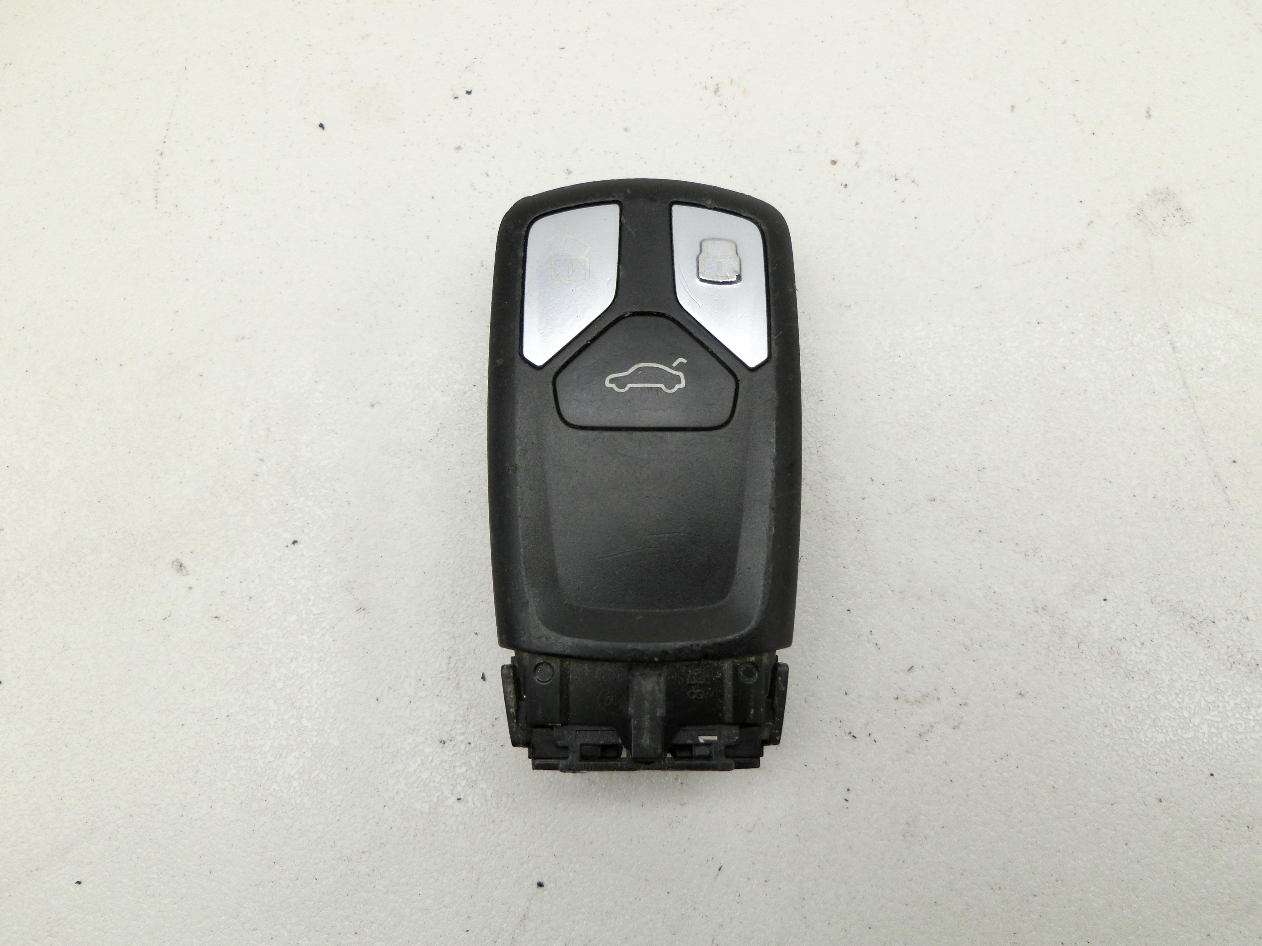 ZV Schlüssel Funkschlüssel für Audi A4 8W B9 15-19 Kombi