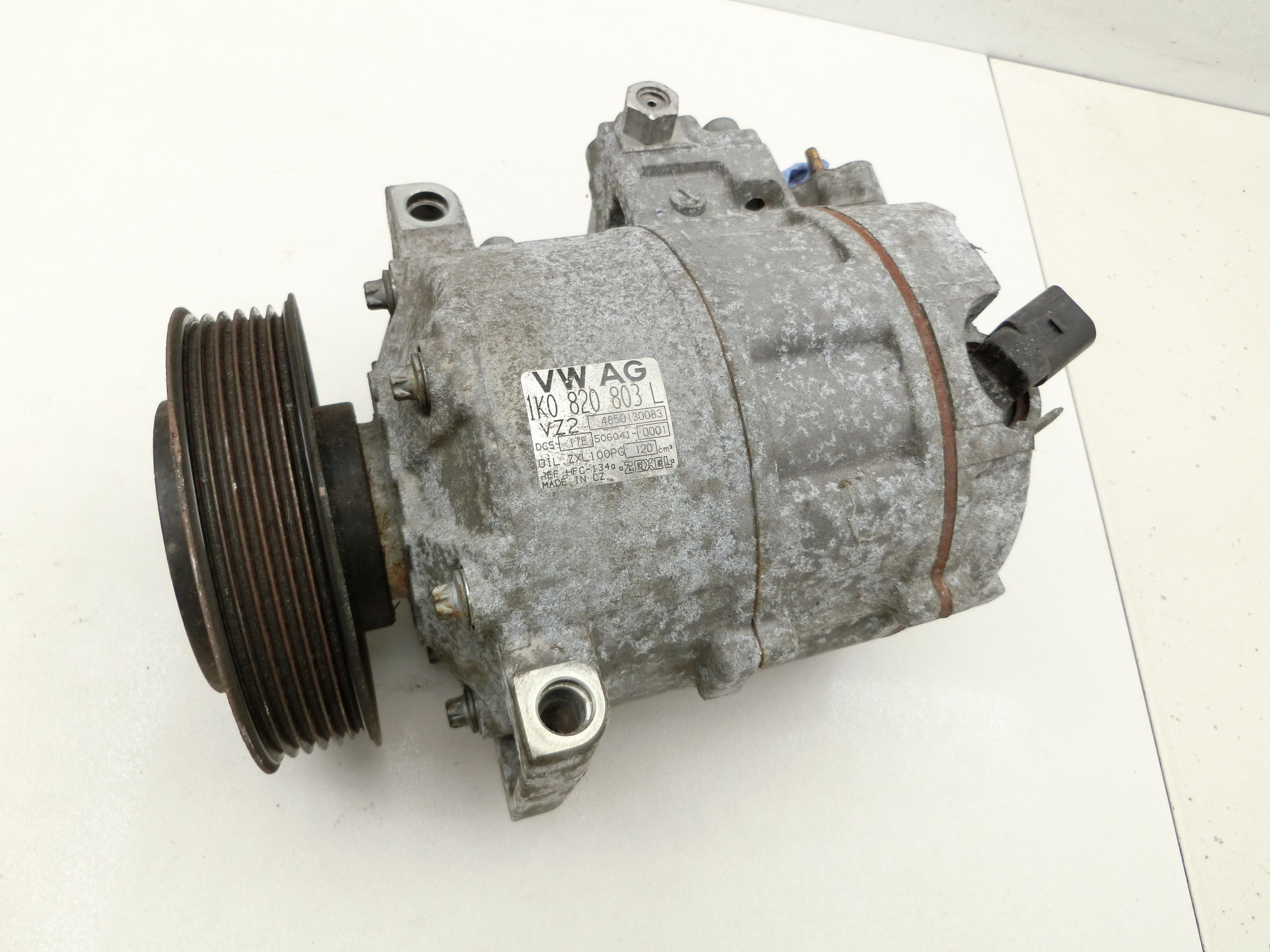 Klimakompressor Klima Kompressor für VW Touran 1T 03-06 1,6 75KW 1K0820803L  1K0820803L 50F041-0001